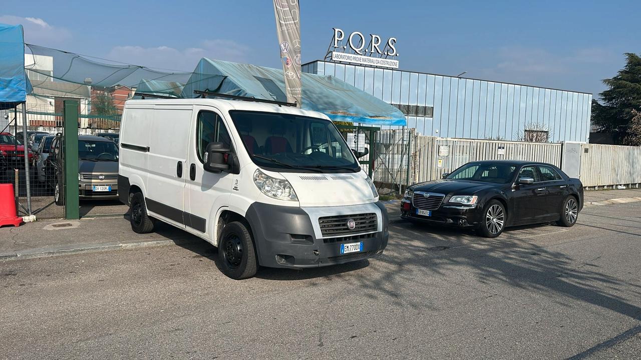 FIAT DUCATO 2.0 MJT PC-TN 85kw