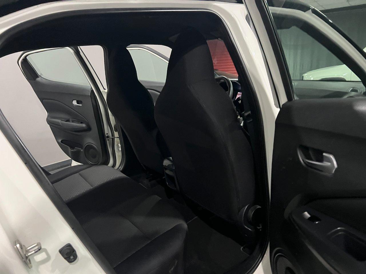 Nissan Juke 1.0 dig-t Acenta 117cv km 97.000 UNICO PROPRIETARIO
