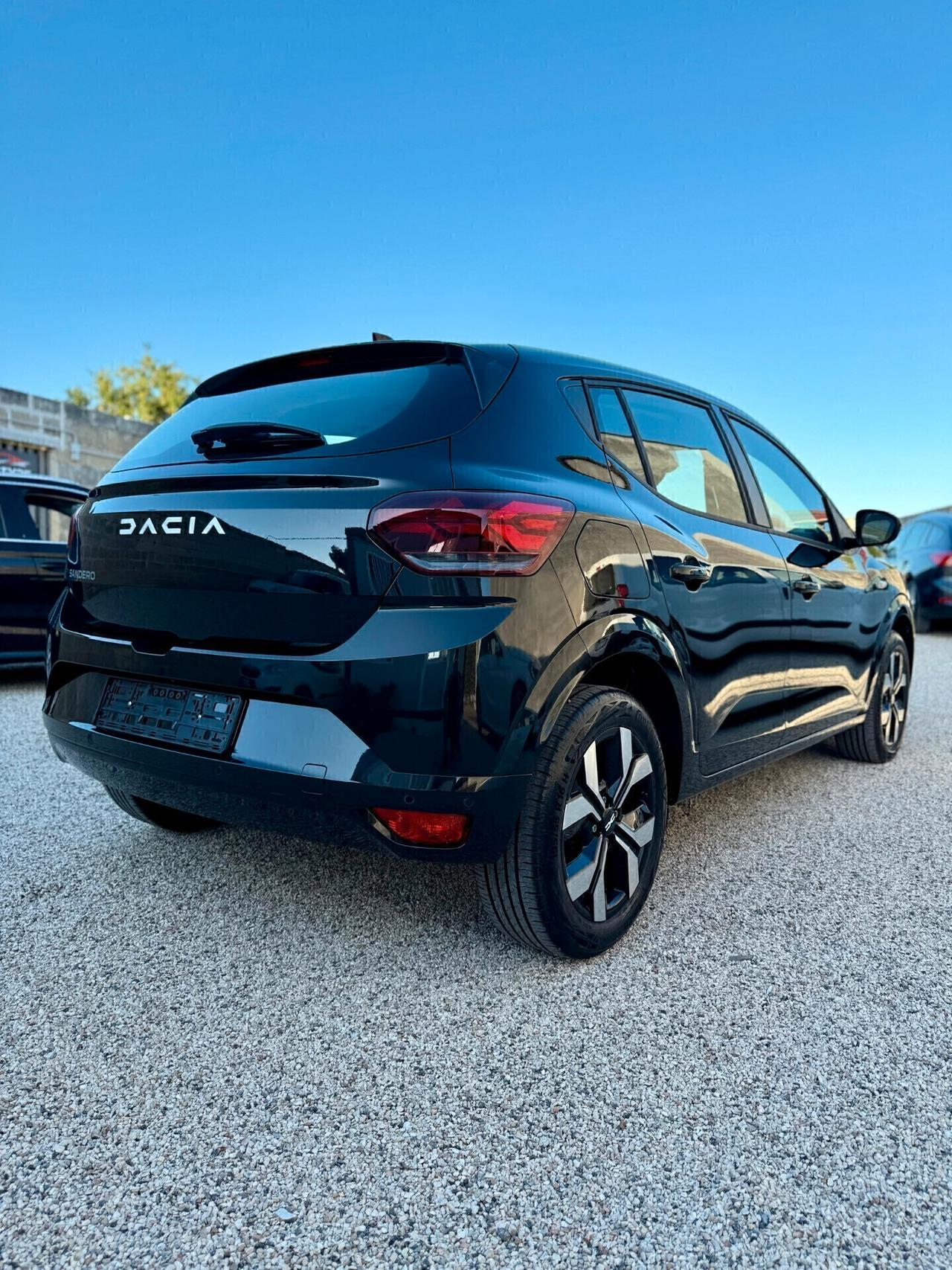 Dacia Sandero Streetway 1.0 TCe 90 CV CVT Journey nuovakm0