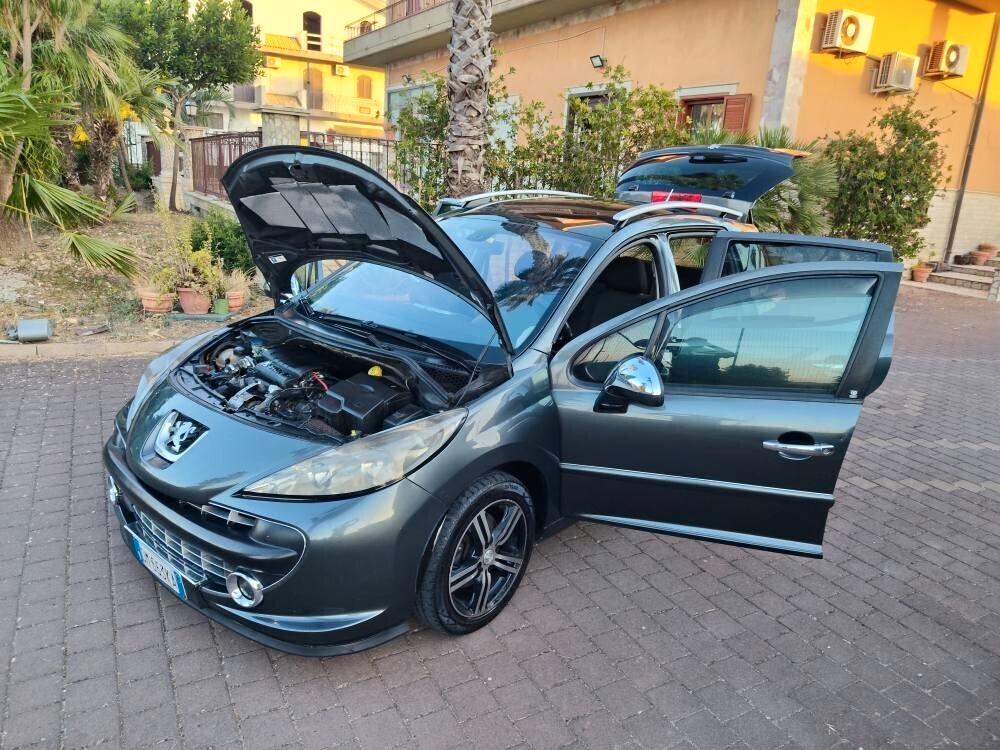Peugeot 207 1.6 HDi 90CV SW ONE Line