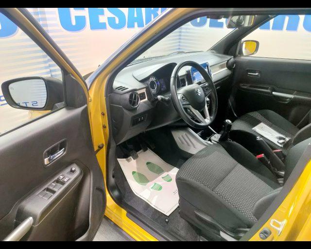 SUZUKI Ignis 1.2h Top 4wd allgrip