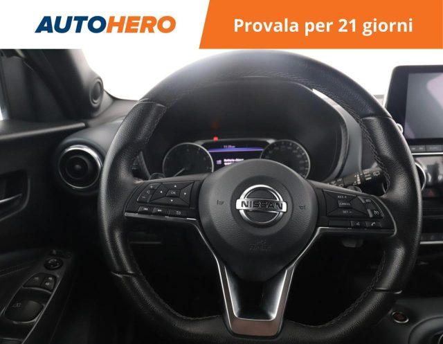 NISSAN Juke 1.0 DIG-T 114 CV DCT N-Connecta