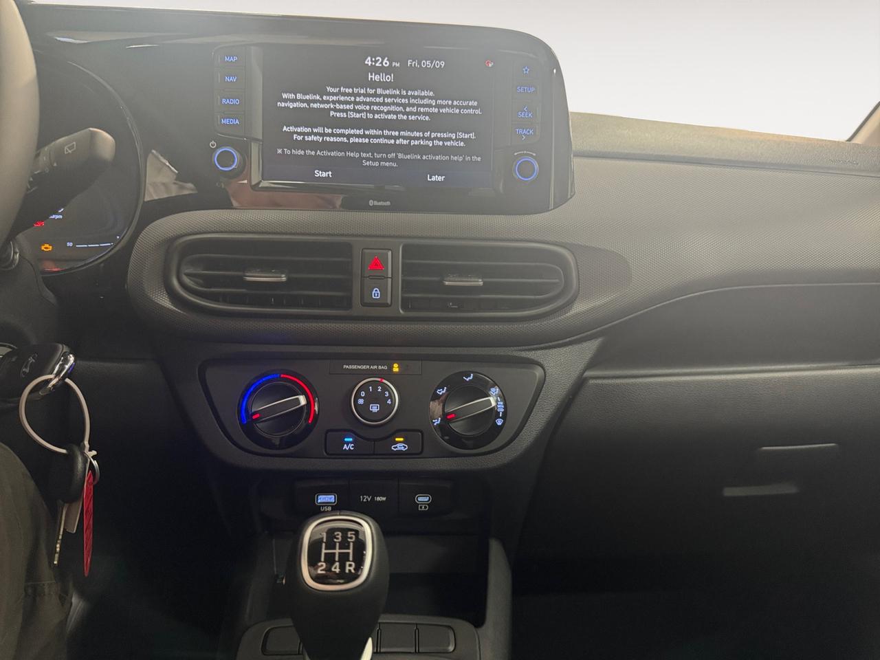 HYUNDAI I10 PE MY25 5P 1.0 GPL MT CONNECTLINE * Conver. GPL