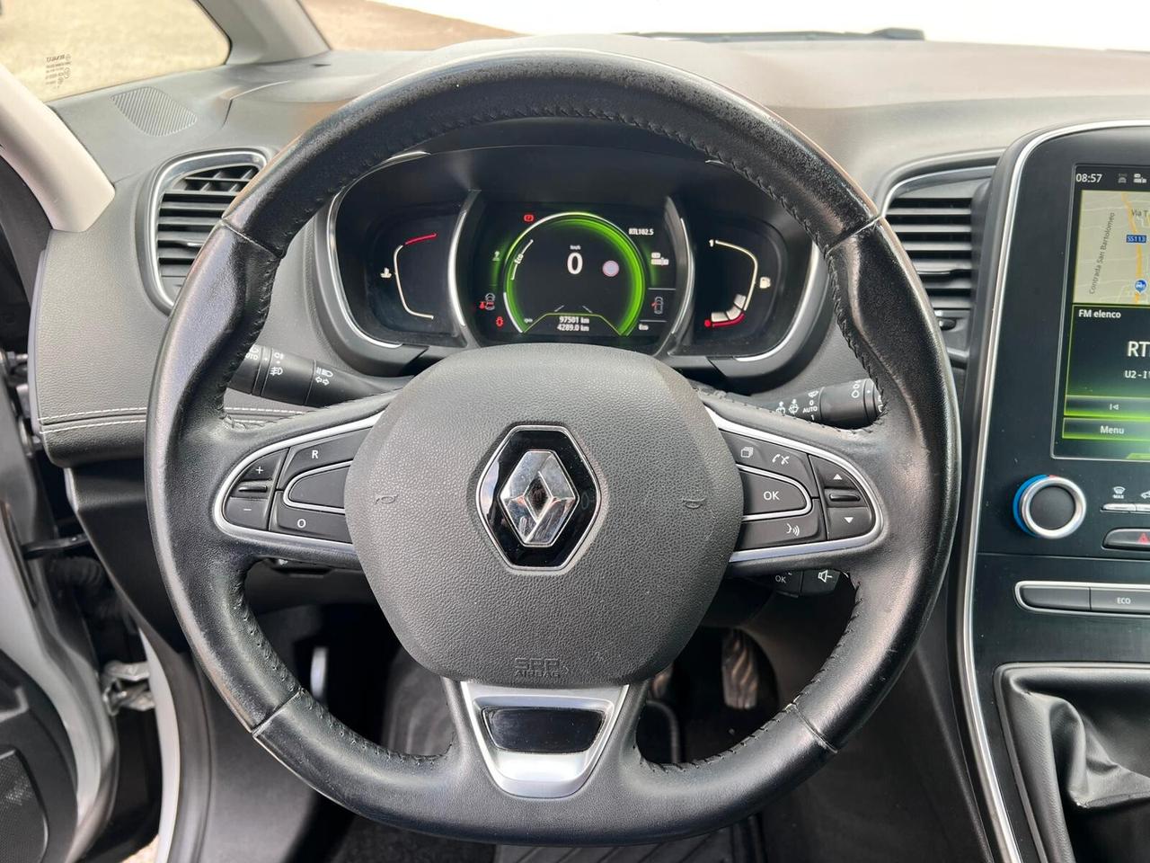 Renault Scenic Scénic dCi 110 CV Energy Intens