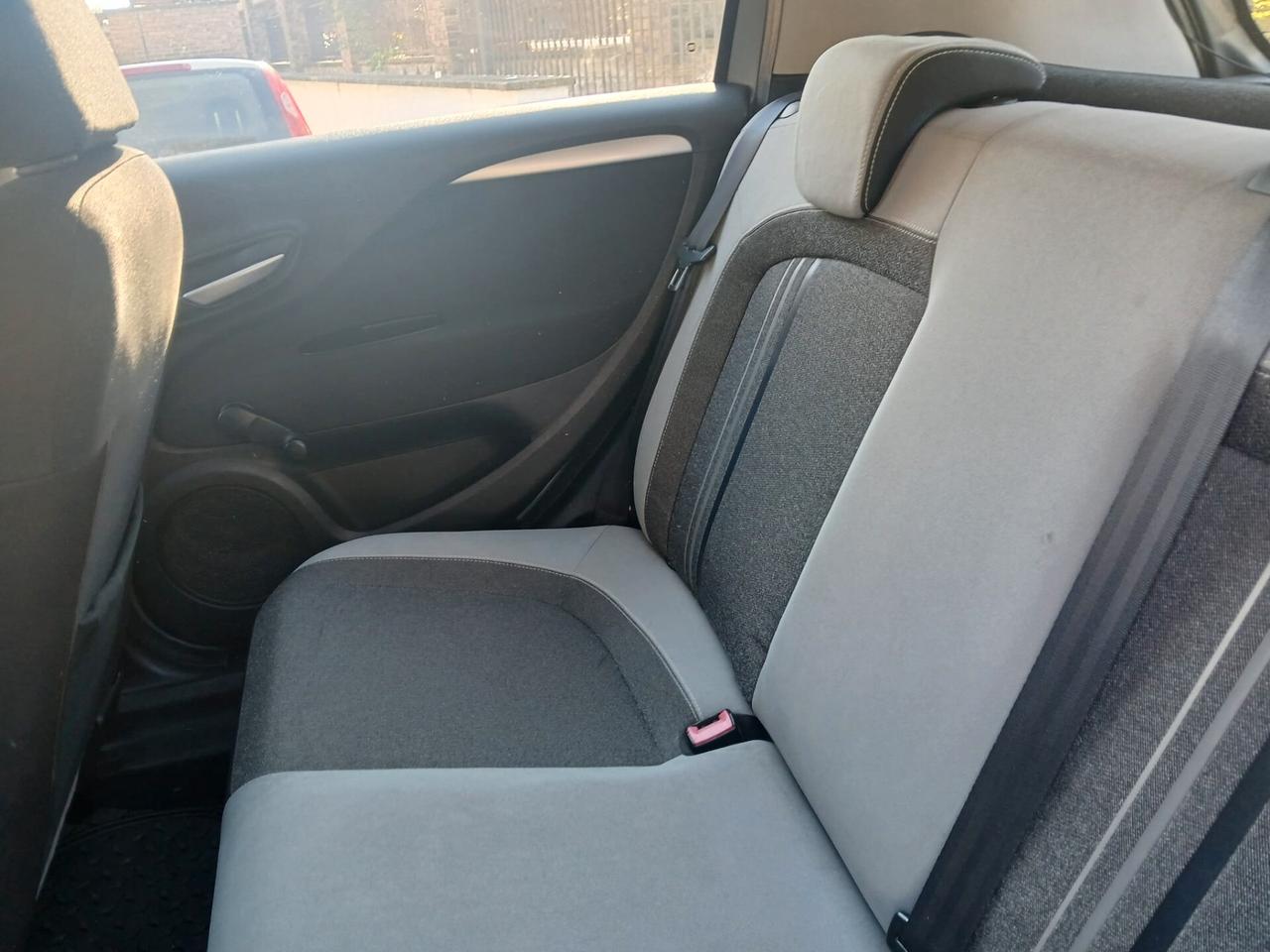 Fiat Punto 1.3 MJT II S&S 95 CV 5 porte Easy