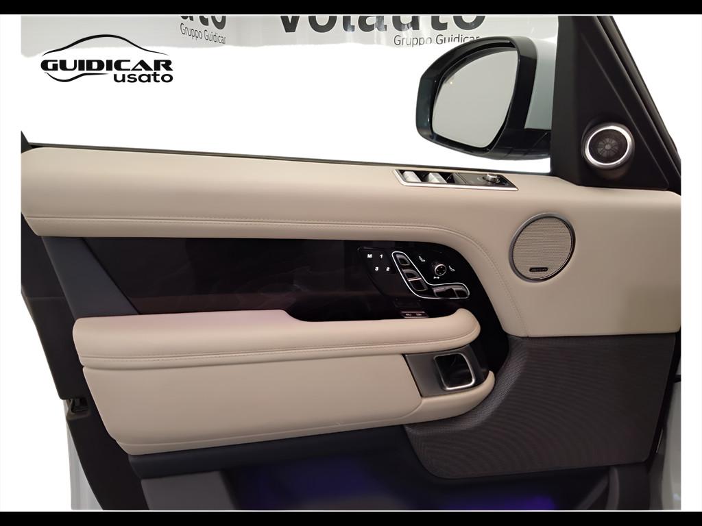 LAND ROVER Range Rover IV 2018 - Range Rover 3.0d i6 mhev Autobiography