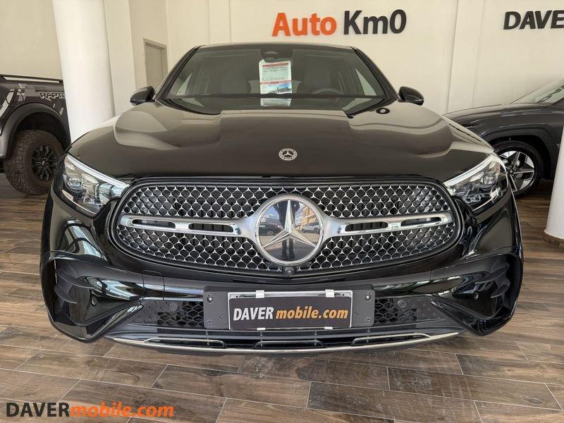 Mercedes-Benz GLC Coupé GLC 220 d 4Matic Mild hybrid Coupé AMG Line Premium