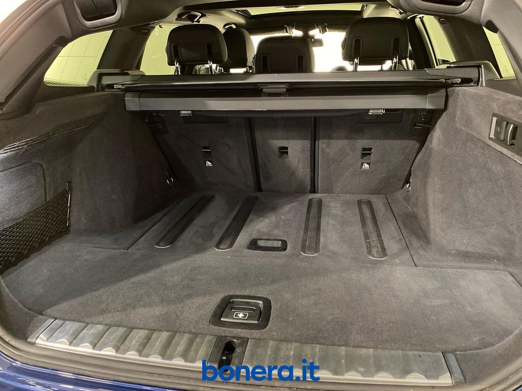 BMW Serie 3 Touring 320 d Mild Hybrid 48V Sport xDrive Steptronic