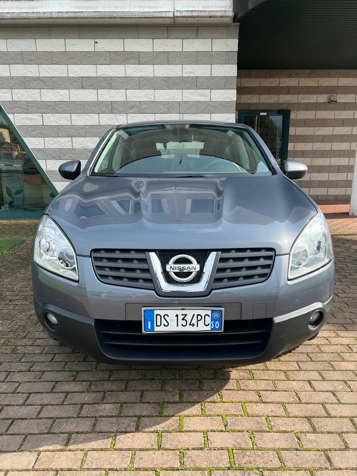 Nissan Qashqai 1.6 16V Visia