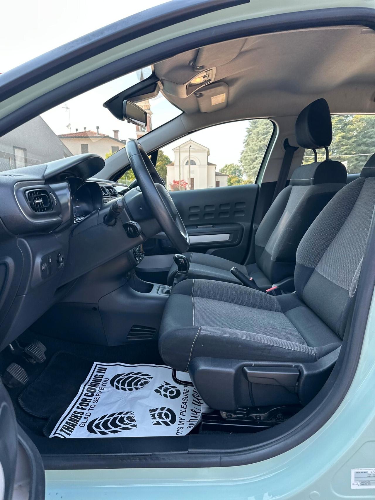 Citroen C3 PureTech 68 Feel