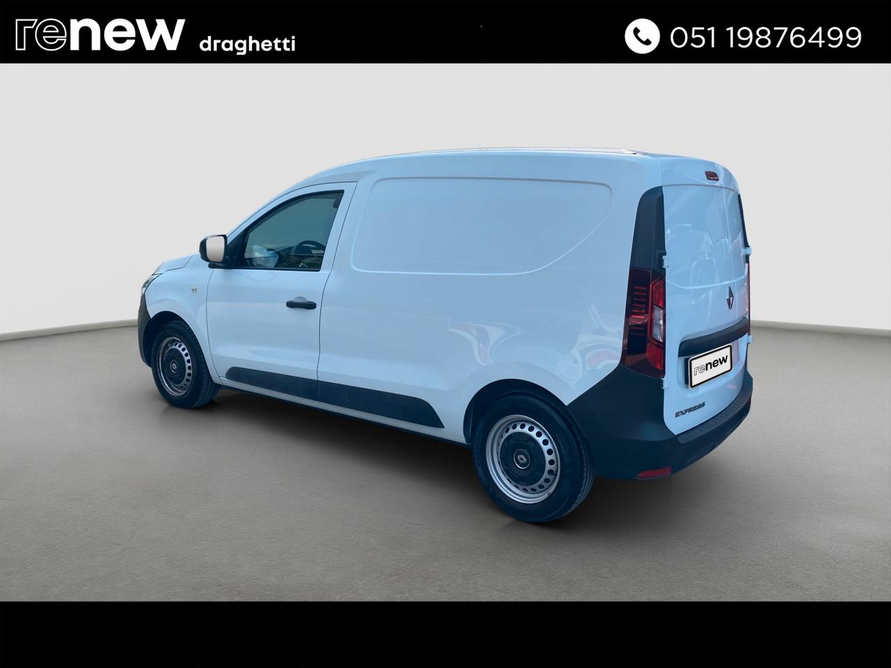 Renault Express 1.4 Blue dCi 75 Van