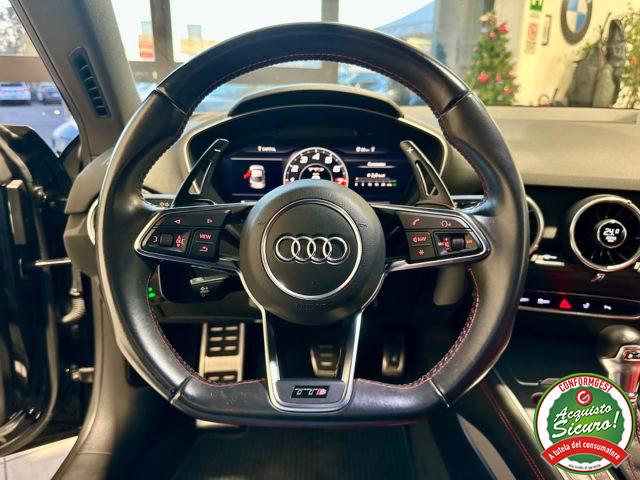 AUDI TTS Coupé 2.0 TFSI 310CV quattro S tronic *FULL*