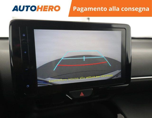 TOYOTA Yaris Cross 1.5 Hybrid 5p. E-CVT Trend