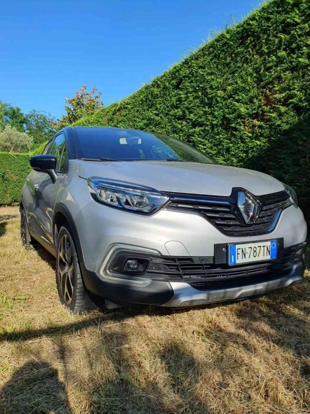 RENAULT Captur dCi 8V 90 CV Start&Stop Energy Bose