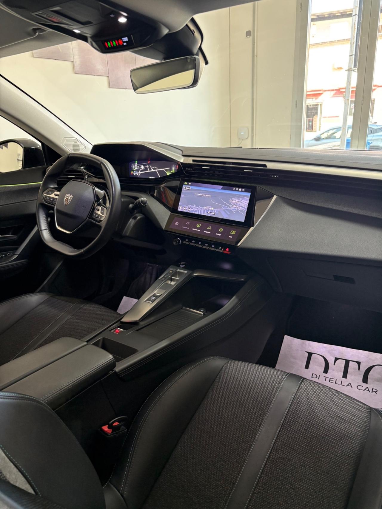 Peugeot 308 BlueHDi 130 S&S EAT8 Allure Pack