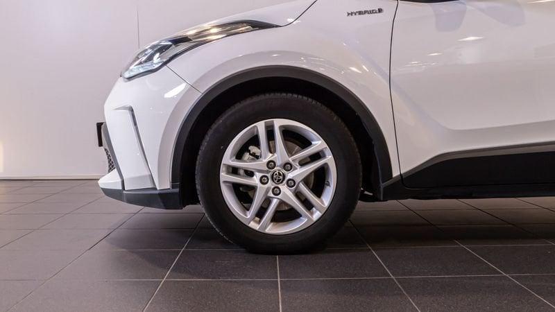 Toyota C-HR 1.8 Hybrid E-CVT Active