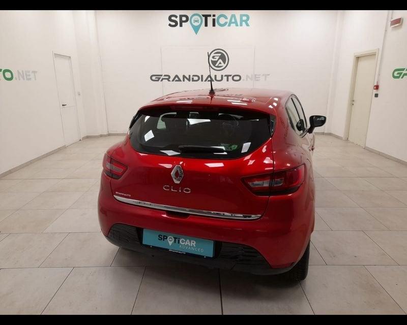 Renault Clio IV 2012 5p 1.2 Costume National 75cv