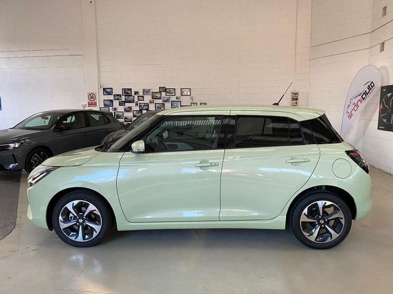 Suzuki Swift 1.2 Hybrid CVT Top - PROMO SIRONIAUTO+