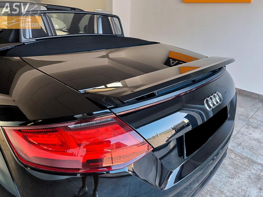 Audi TT Roadster 2.0 TFSI S line