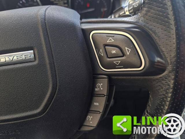 LAND ROVER Range Rover Evoque 2.2 TD4 5p. Prestige