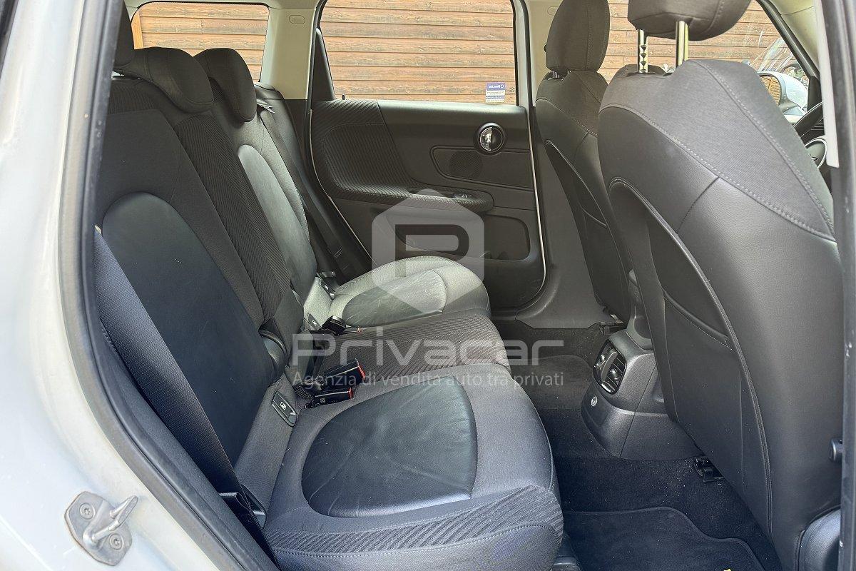 MINI Mini 1.5 One D Hype Countryman