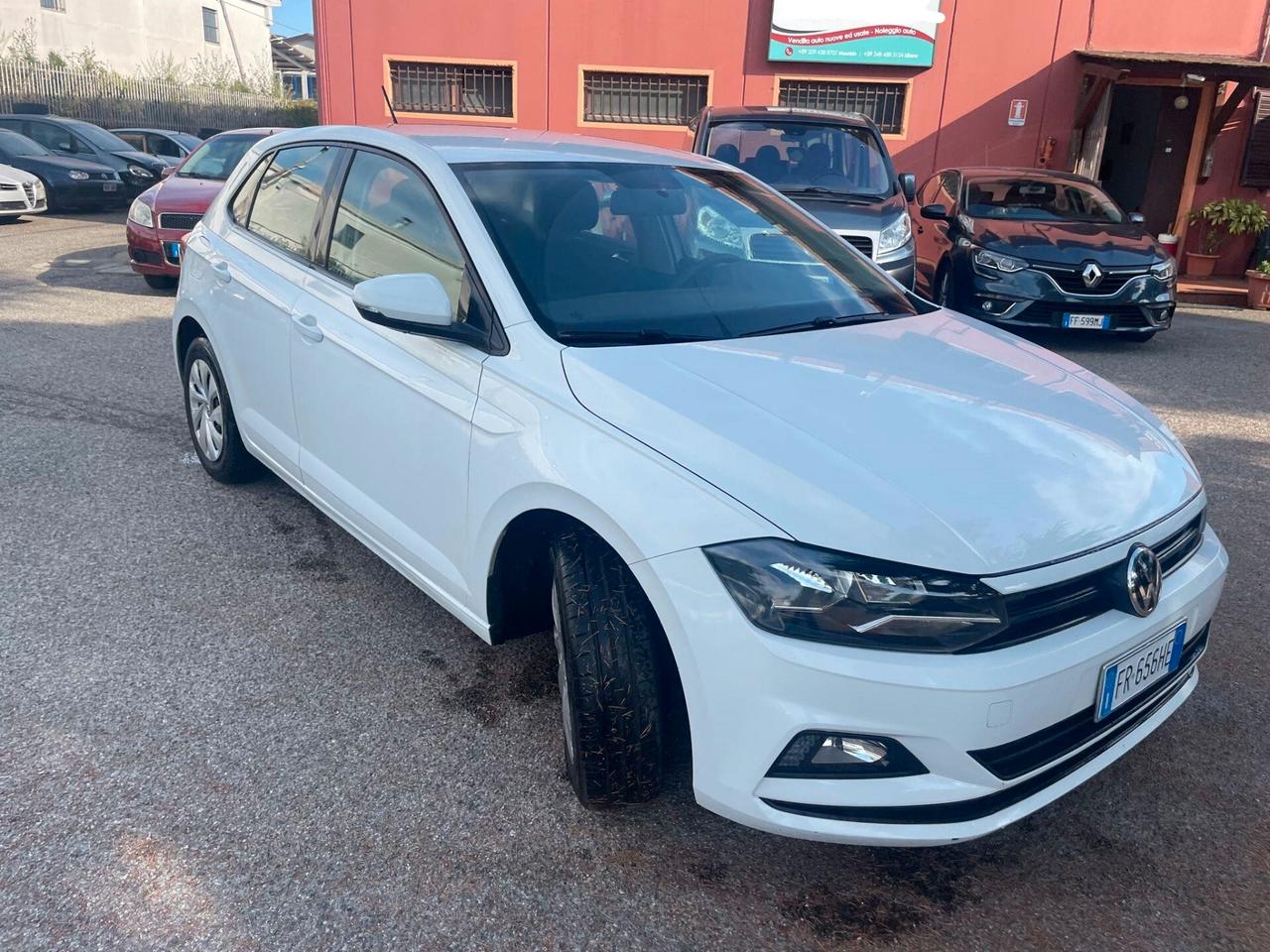 Volkswagen Polo 1.0 TGI 5p TURBO BENZINA Comfortline BlueMotion Technology-2020