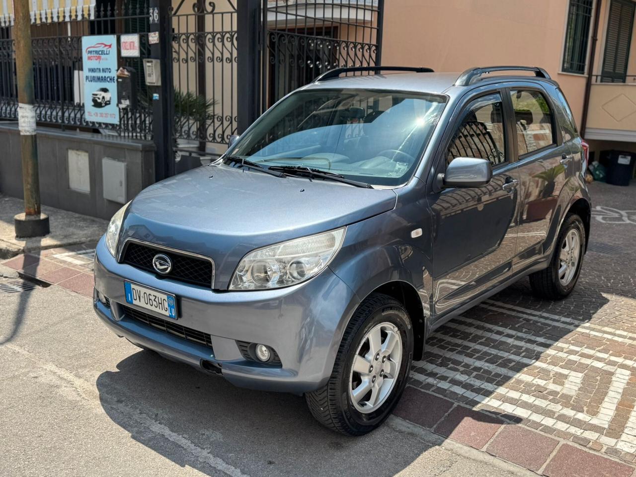Daihatsu Terios 1.5 4WD Hiro GPL!