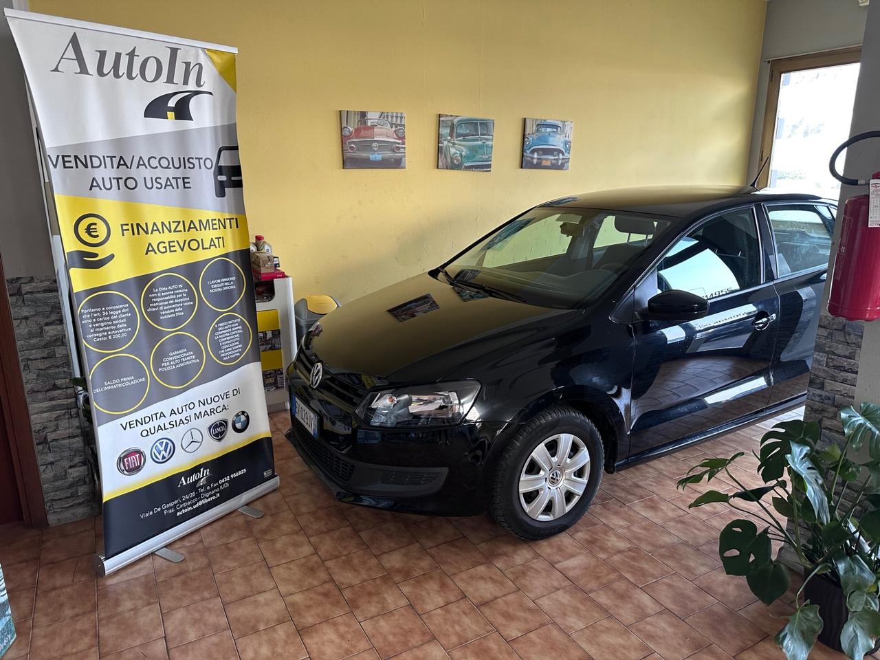Volkswagen Polo 1.2 TDI 144.000km