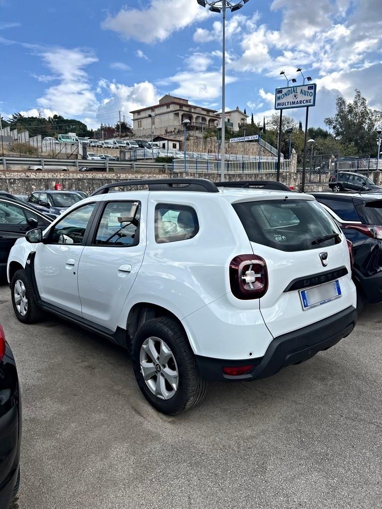 Dacia Duster 1.5 dCi 115 CV 2019