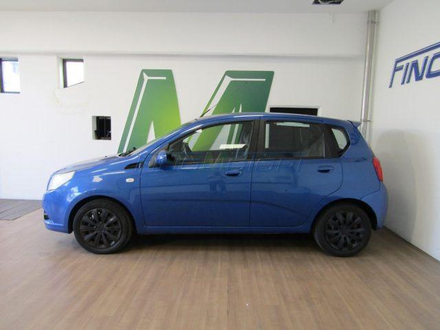 CHEVROLET Aveo 1.2 5 porte GPL Eco Logic