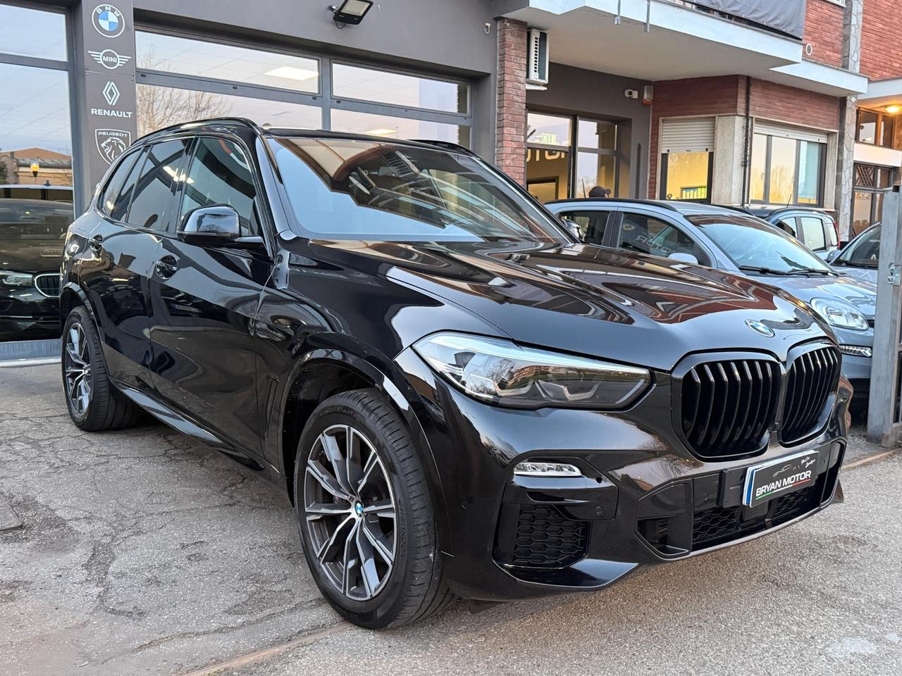 Bmw X5 xDrive25d Msport