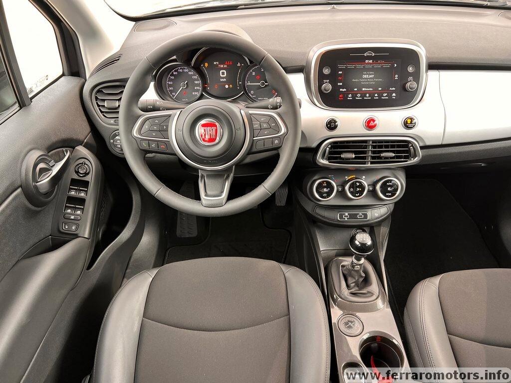 Fiat 500X 1.6 MultiJet 130 CV Cross solo 7.000 km pari al nuovo