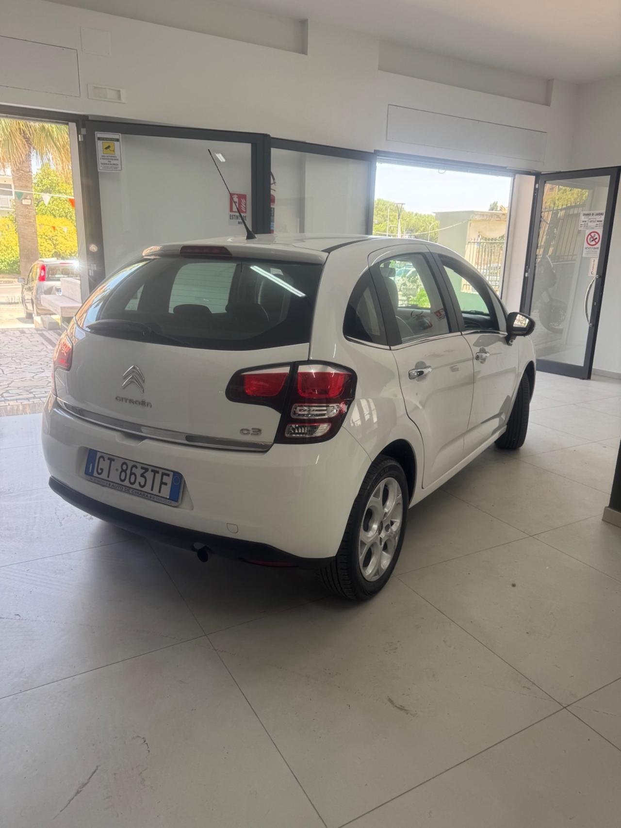 Citroen C3 1.4 HDi 70 Exclusive