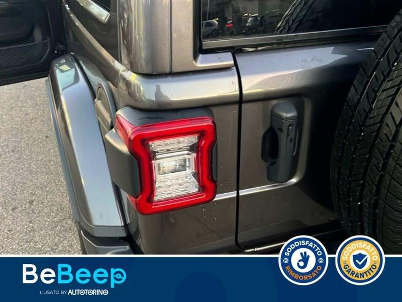 Jeep Wrangler 2.2 MJT II SAHARA AUTO