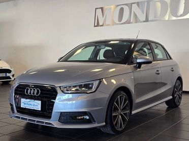 Audi A1 1.4 TDI 90cv S tronic S-Line 2016 NEOPATENTATI