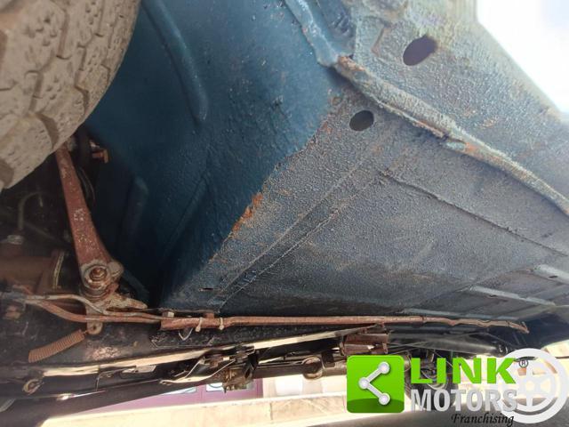 FIAT 1100 1100 D BERLINA