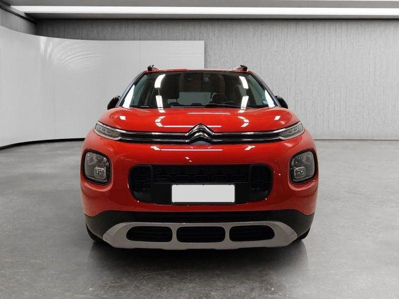 Citroën C3 Aircross 1.2 puretech Shine s&s 110cv
