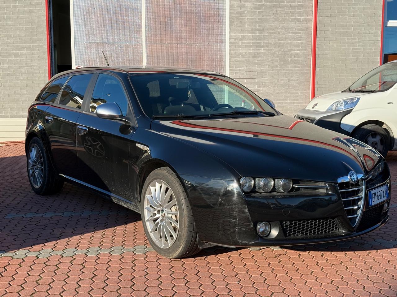 Alfa Romeo 159 2.0 JTDm Sportwagon Distinctive