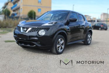 Nissan Juke 1.5 dci Acenta 110cv