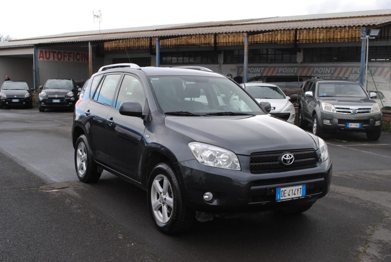 TOYOTA RAV 4 2.2 D-4D 136 CV