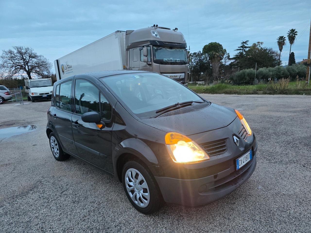 Renault Modus 1.5 dCi 70CV Luxe Privilège