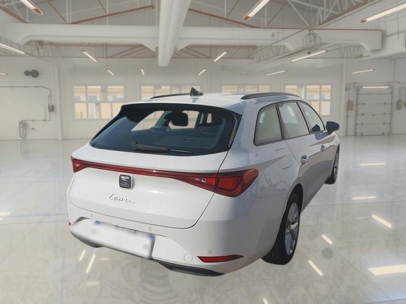 SEAT LEON SPORTSTOURER 2.0 TDI 85KW BUSINESS WAGON
