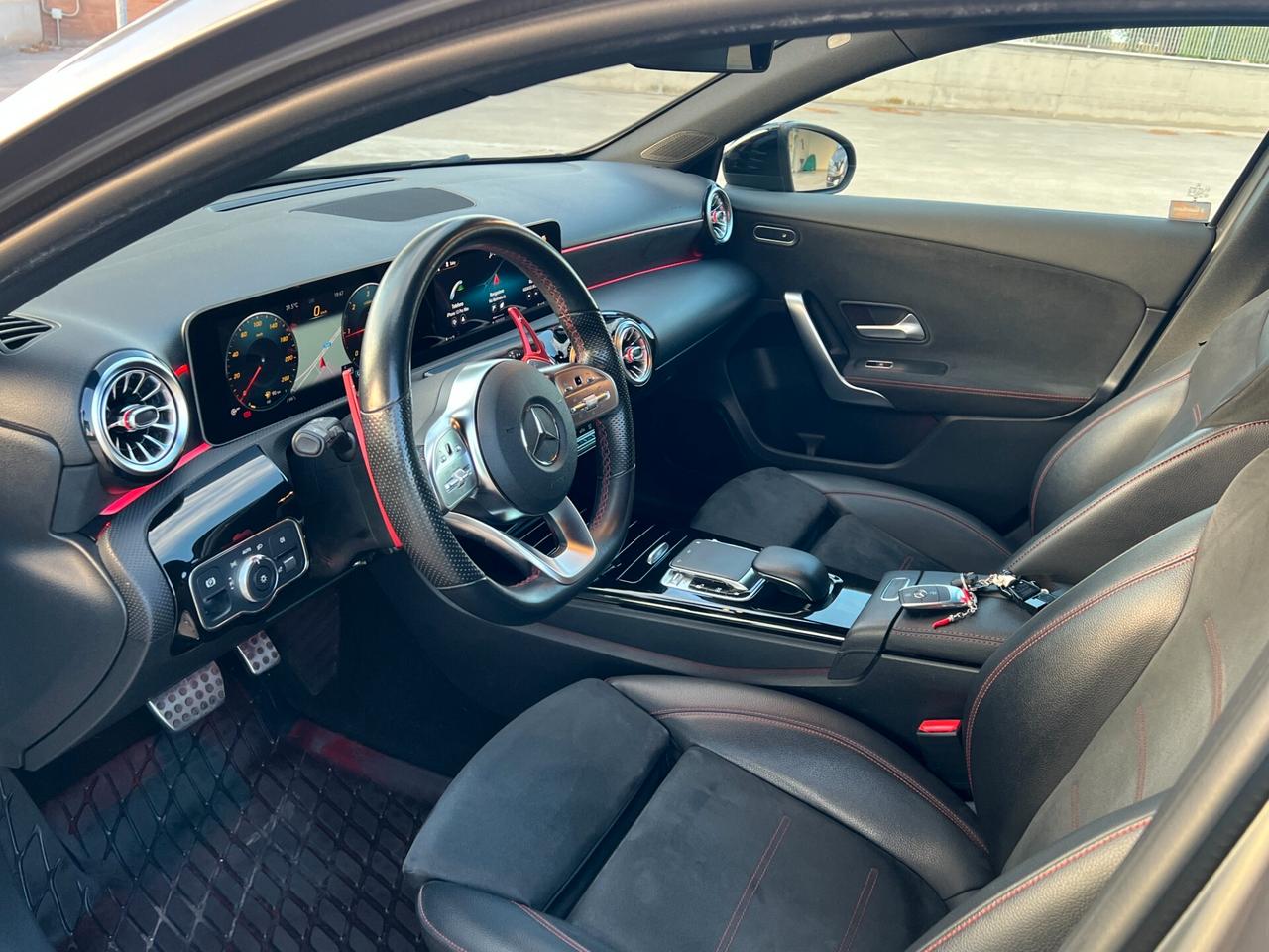 Mercedes-benz A 180 d Premium AMG 1PROPRIETARIO.