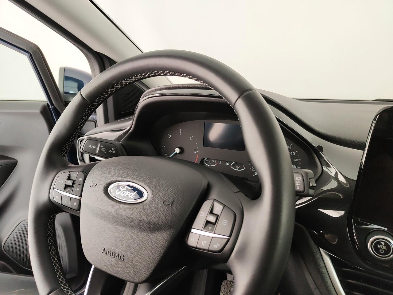 Ford Puma 1.5 EcoBlue 120 CV S&S Titanium