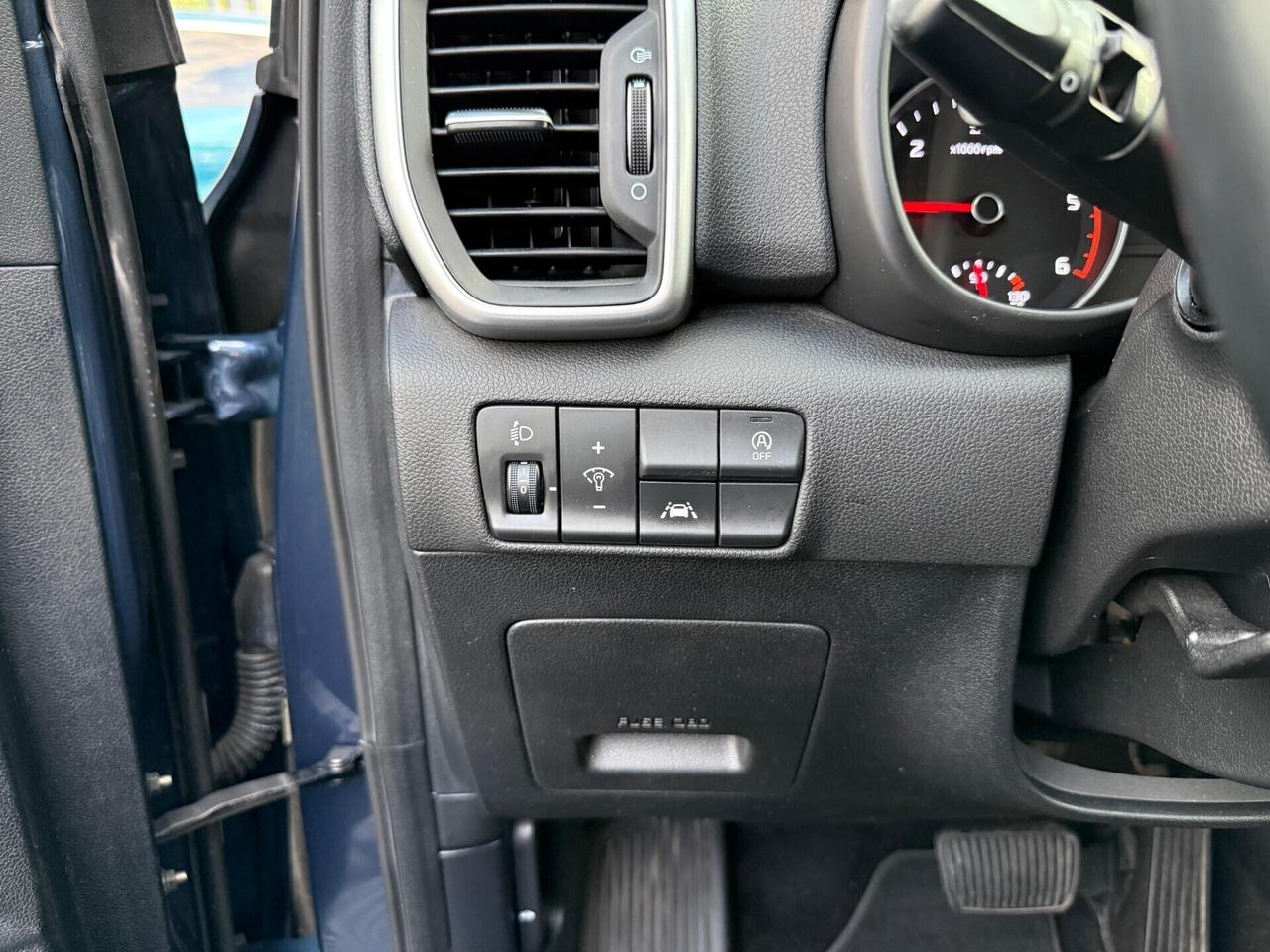 Kia Sportage 1.6 CRDI MHYB 136 CV Business Class D