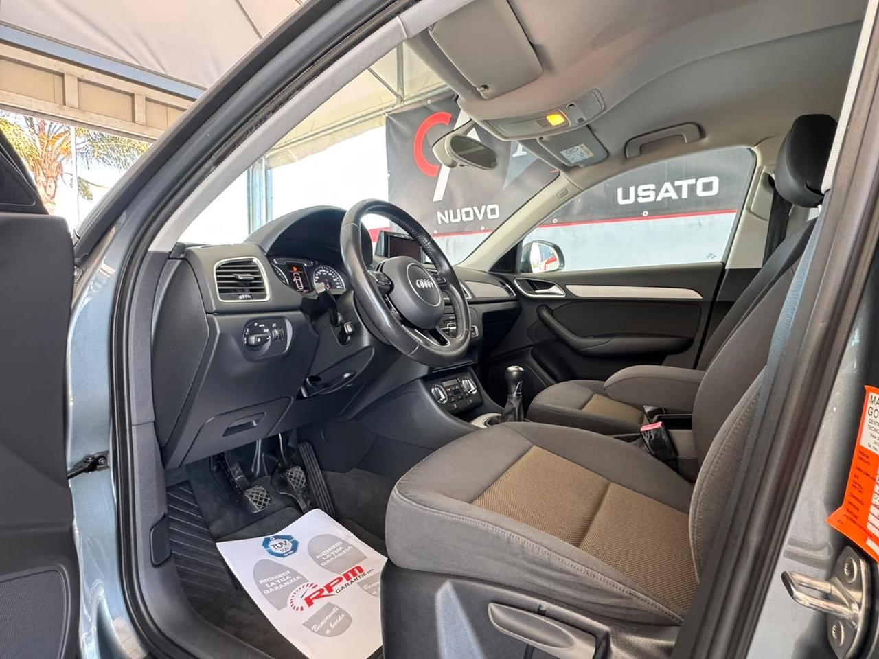 Audi Q3 2.0 TDI Advanced