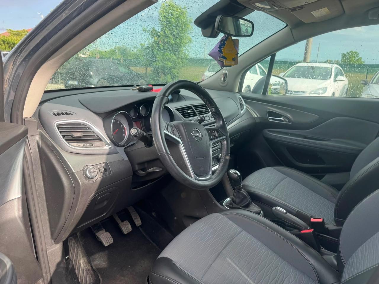 Opel Mokka 1.4 Turbo Ecotec 140CV 4x4 Start&Stop Cosmo