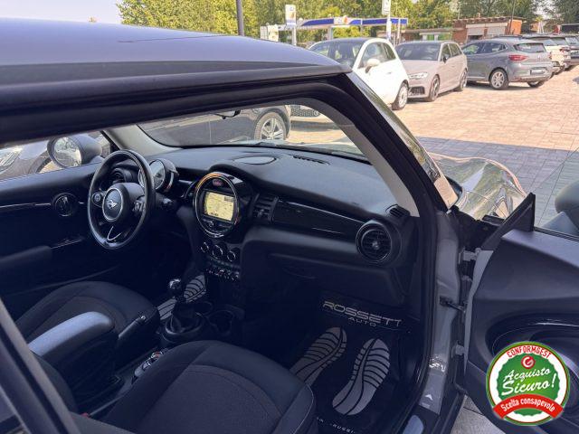 MINI One 1.5 One D ANCHE PER NEOPATENTATI