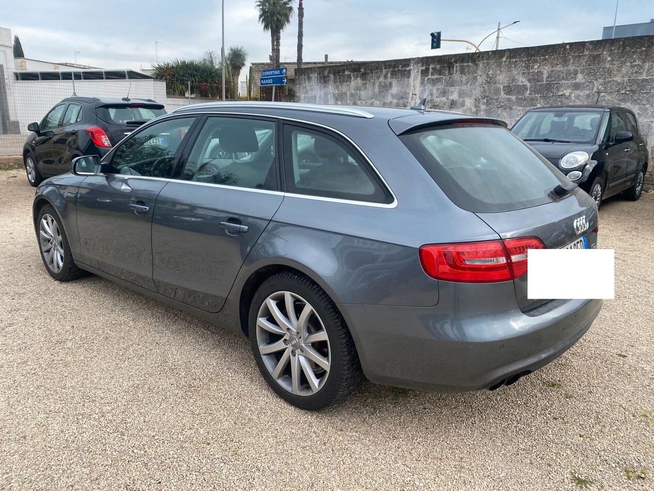 Audi A4 Avant 2.0 TDI 177CV quattro Business Plus