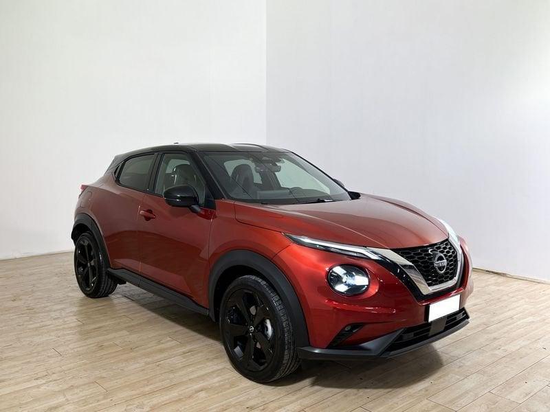 Nissan Juke Juke 1.0 DIG-T 114 CV Tekna